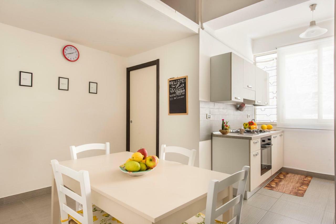 De Valois Apartment Palermo Exterior foto