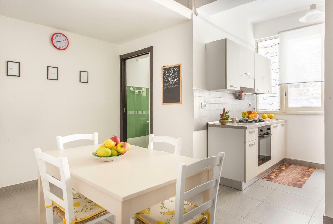 De Valois Apartment Palermo Exterior foto